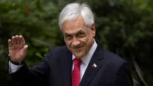 Sebastián Piñera, actual presidente de Chile
