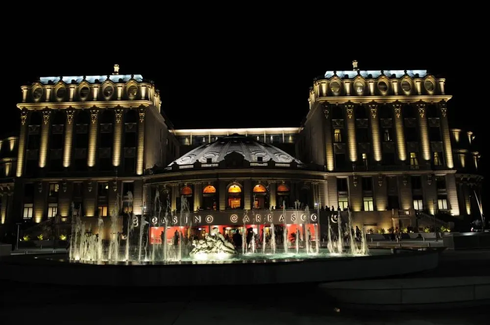 Hotel Sofitel Carrasco