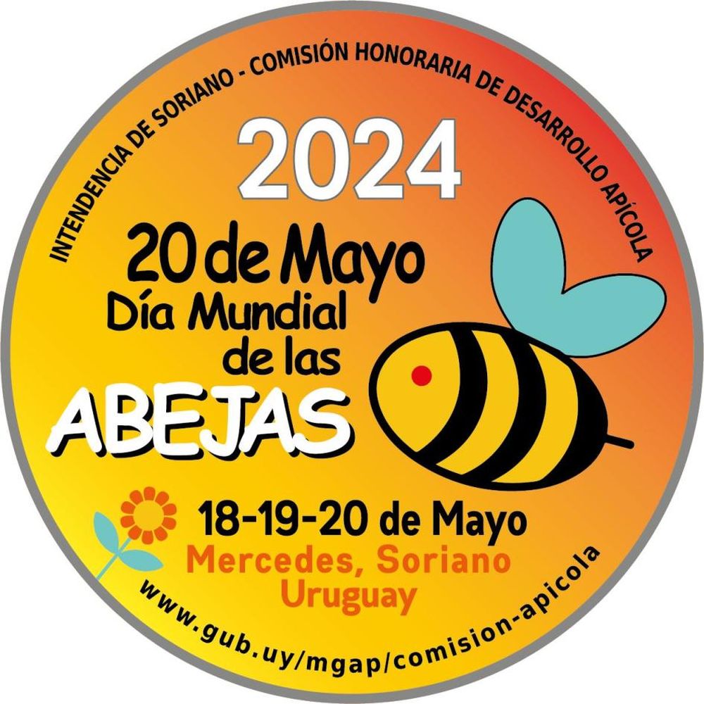 Día Mundial de la Abeja.