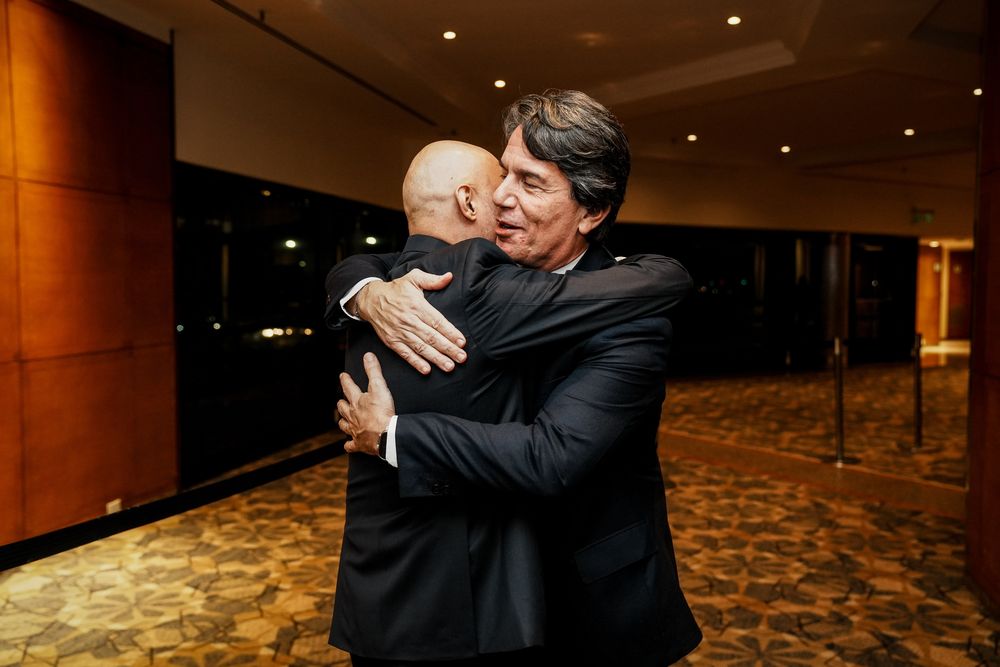 El ex jefe de Gabinete Nicolás Posse
