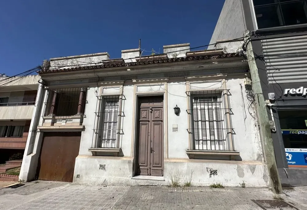 Una casa con todas las comodidades.