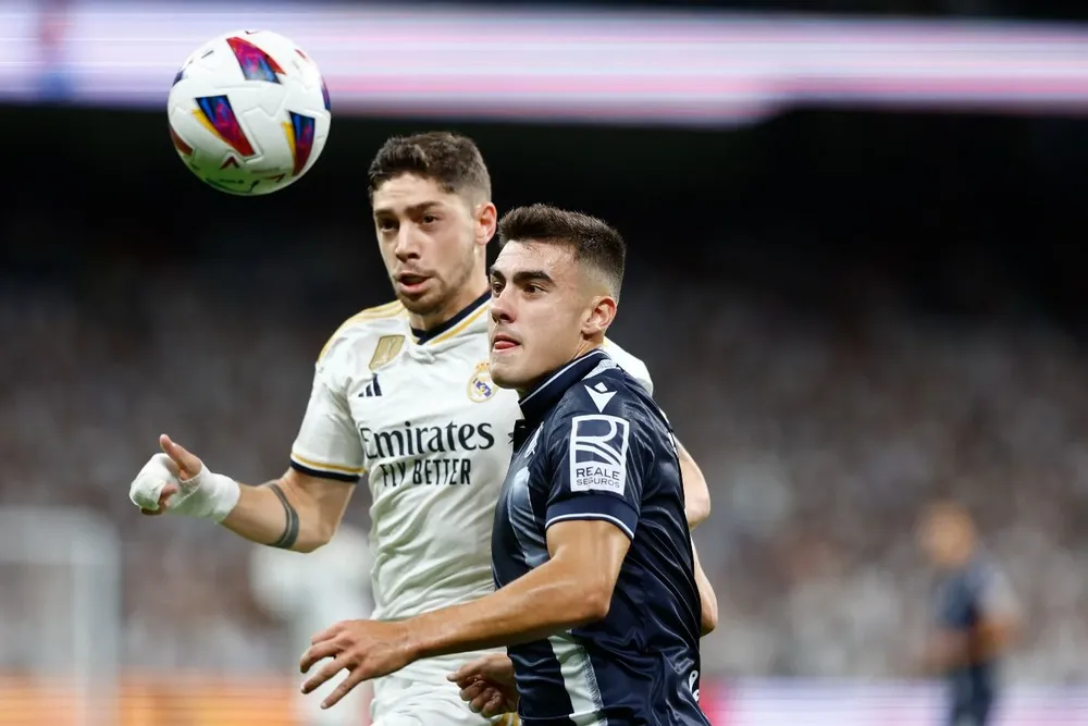 El Madrid se cita en Anoeta.