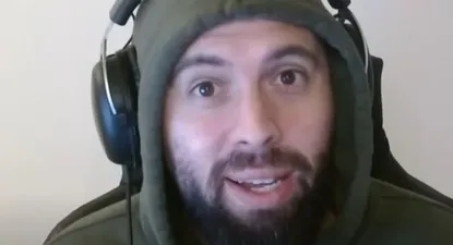Freddy García en su canal de YouTube