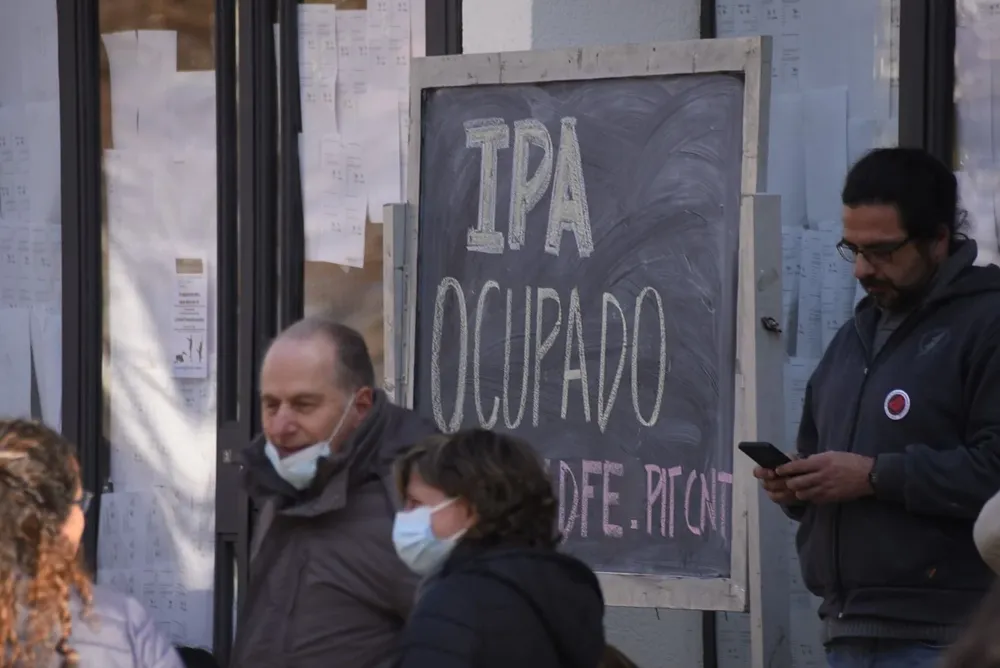 Formación Docente reunió más conflictividad este año que toda Primaria.