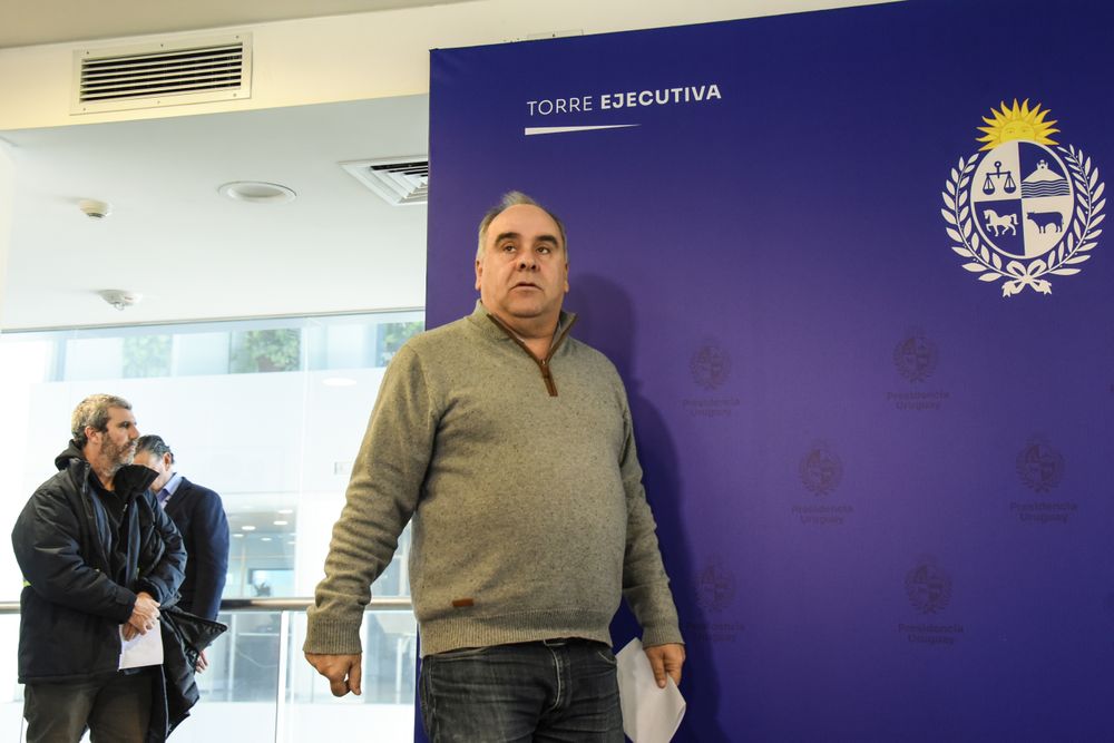 José Lorenzo López, secretario general de COFE