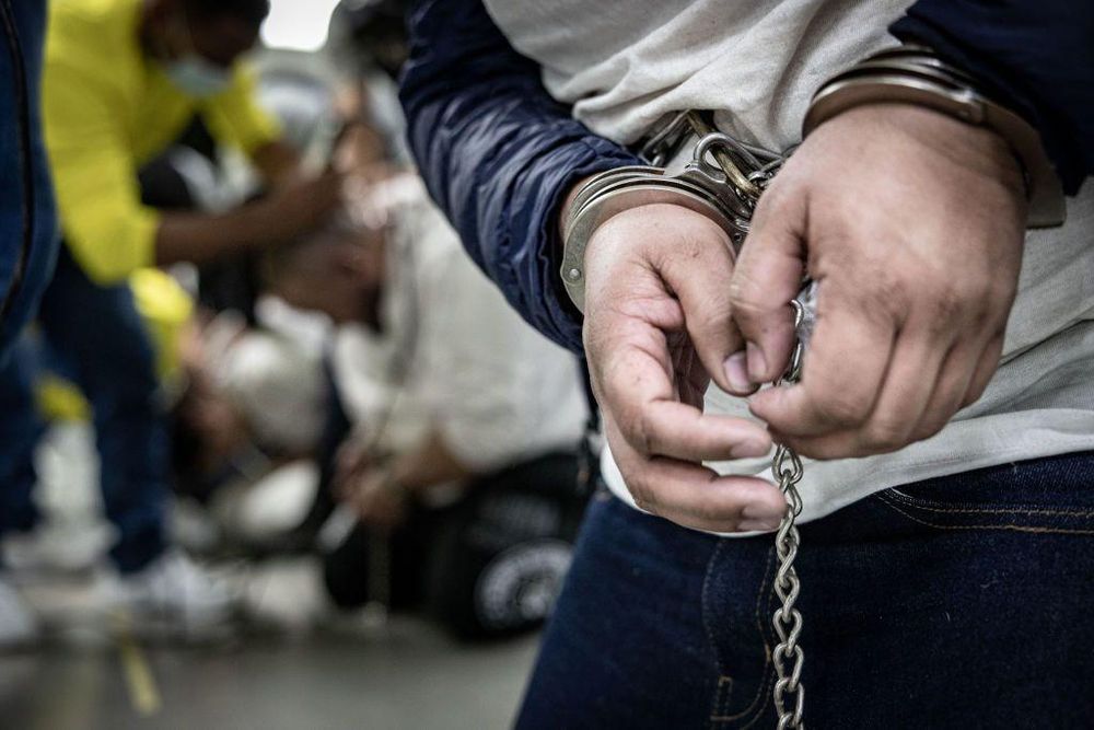 La deportación de este fin de semana a El Salvador es la materialización del acuerdo alcanzado en febrero por Bukele y Rubio.