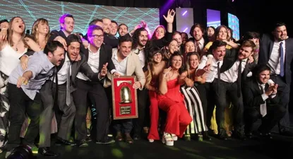 Tricampanazo en la noche que premia la publicidad de todo el año