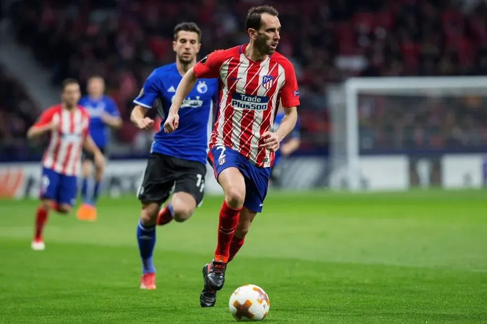 Diego Godín