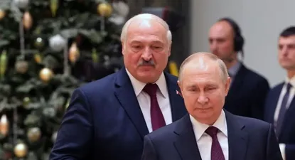 Durante la revuelta de Wagner Lukashenko dejó de ser el socio menor de Putin y se convirtió en su guardaespaldas
