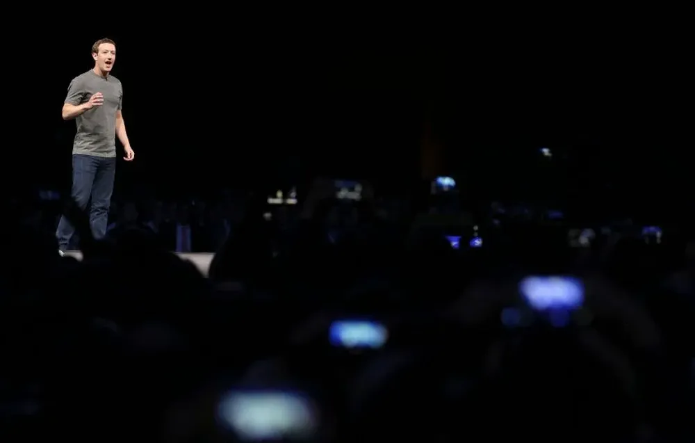 Marck Zuckerberg en la presentacion del nuevo Samsung Galaxy S7 habló del presente y futuro de la realidad virtual