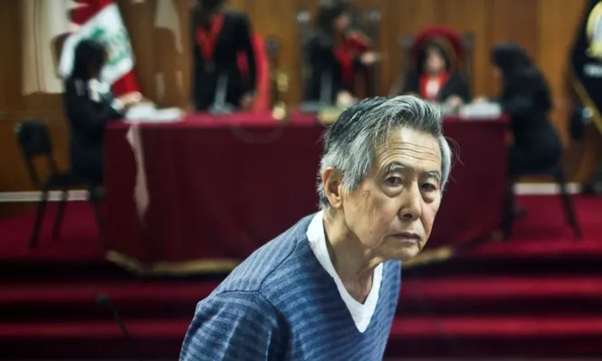 Fujimori aboga por Keiko desde la cárcel para que la dejen competir en elecciones de 2021
