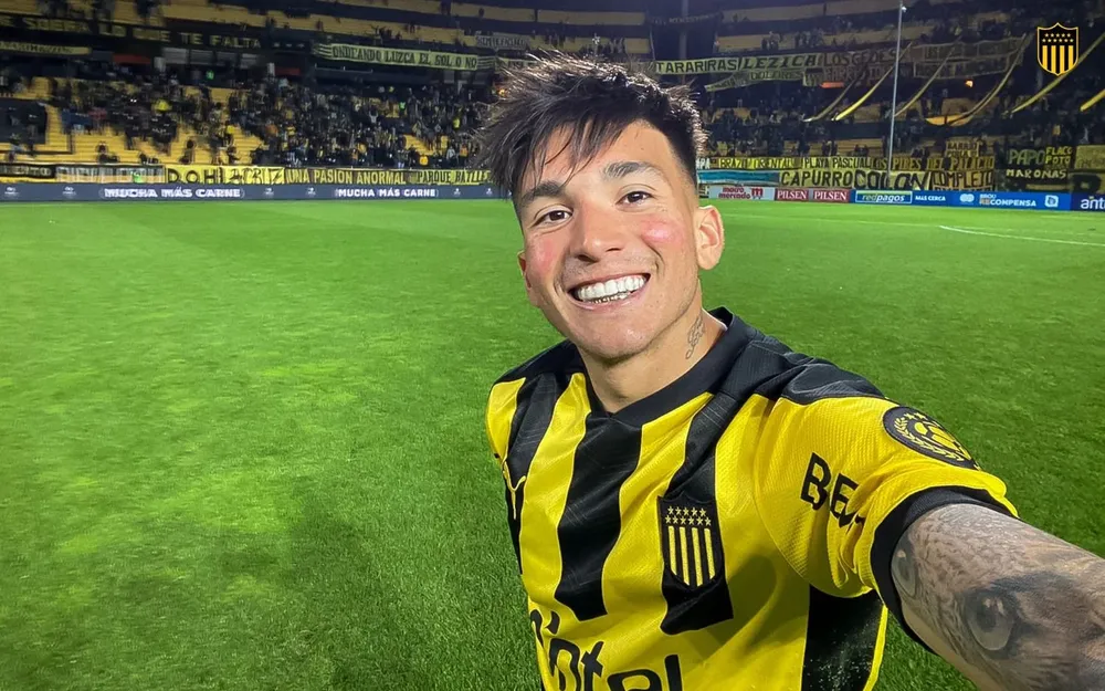 Ignacio Laquintana es el único que disputó los 15 partidos del Clausura