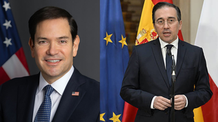 Albares hará la próxima semana su primer viaje a Washington en la nueva era Trump