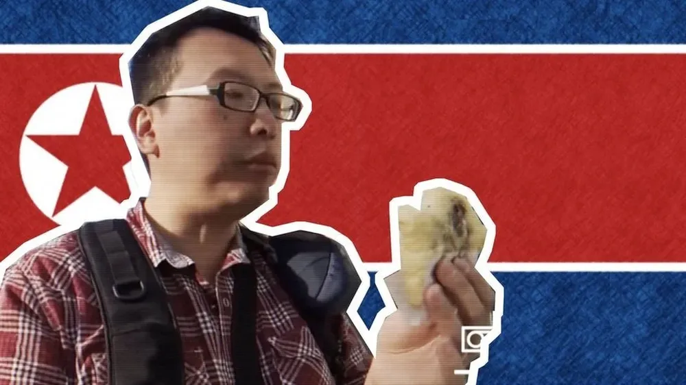 El objetivo de Aram Pan es mostrar una nullperspectiva diferentenull sobre el país más hermético del mundo.