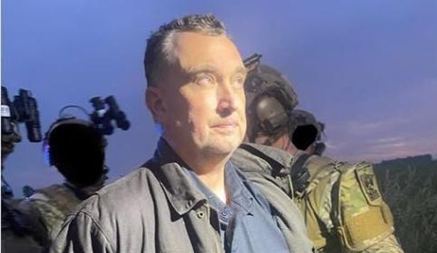Vance Luther Boelter fue capturado por las autoridades este domingo.
