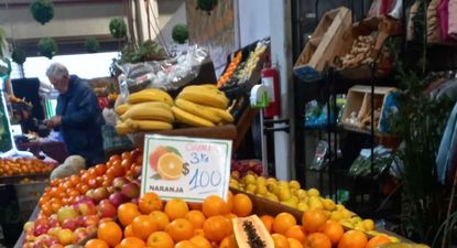 Una de las ofertas disponibles en el Mercado Polivalente - La Feria de la UAM.