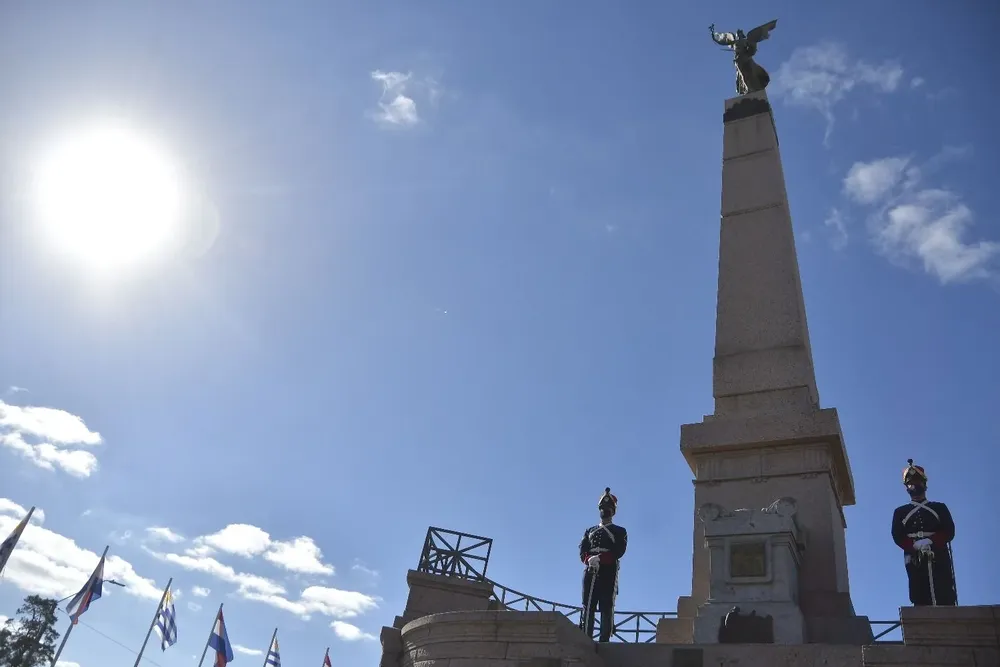 Conmemoración de la Batalla de las piedras