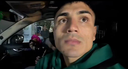 Nicolás Vallejo habló sobre los “rumores” de la posibilidad de llegar a Peñarol