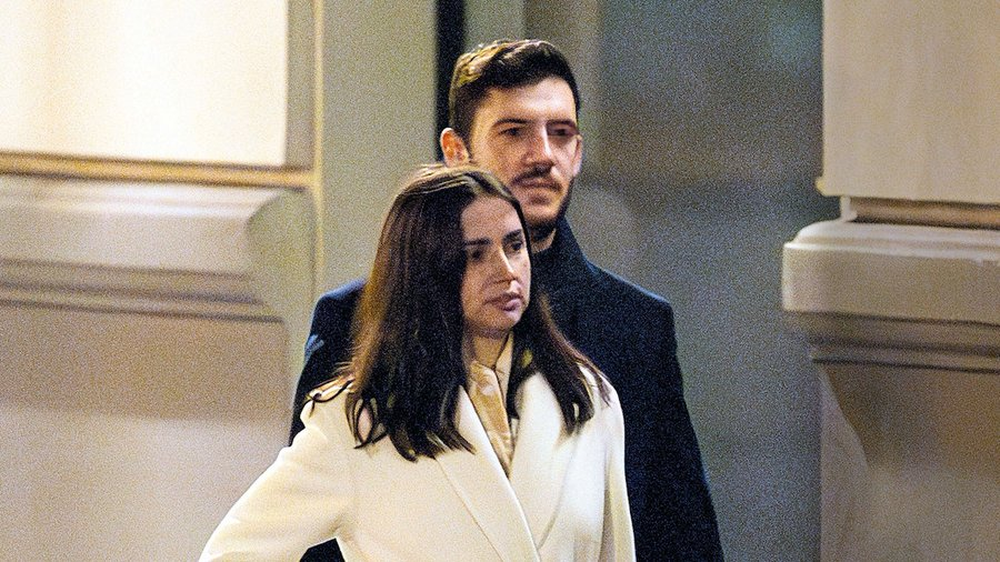 Ana de Armas y el hijo del presidente cubano. Revista ¡Hola1