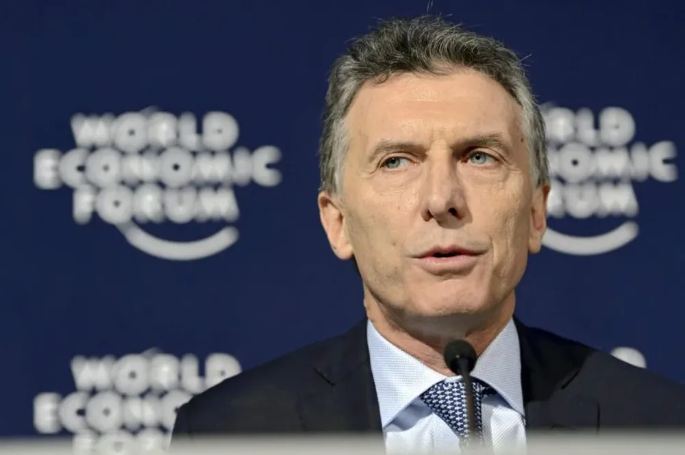 El presidente argentino no quiso asumir el costo de 12 años de subsidios. credito foto