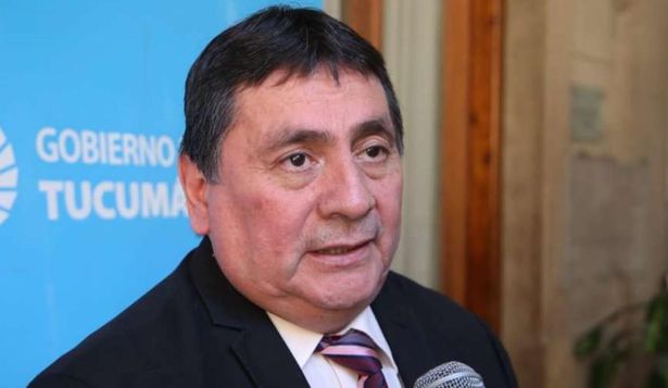 El intendente Luis Campos y un audio comprometedor