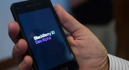 La peor publicidad de Blackberry