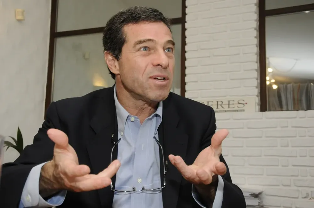 Ernesto Talvi, director académico de CERES