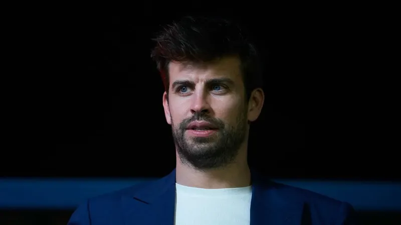 El TAD confirma la inhabilitación a Gerard Piqué por sus amenazas a los árbitros