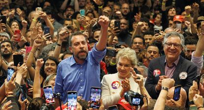 El conservador alcalde de San Pablo Ricardo Nunes fue reelecto con cerca del 60% de los votos