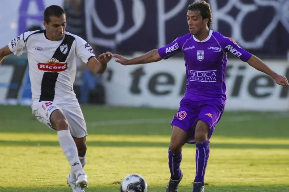 El clásico de los medianos