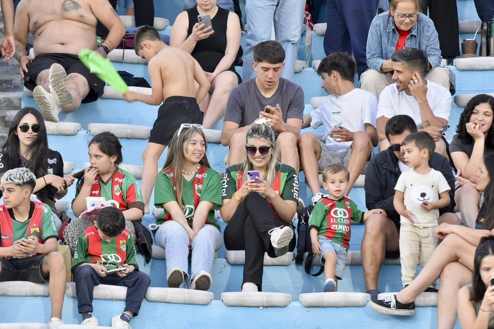 Hinchas de Rampla Juniors