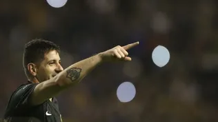 Agustín Orión, el héroe de la clasificación