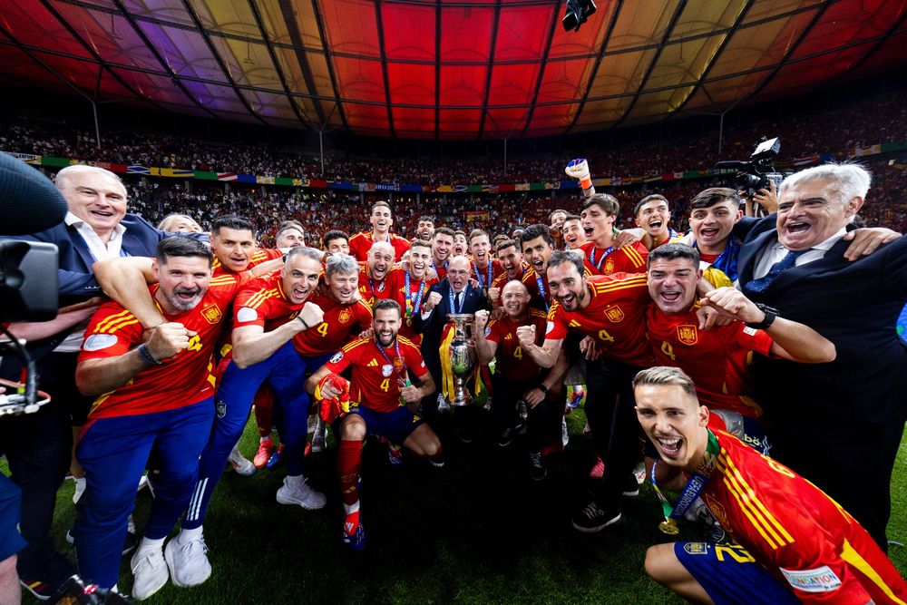 El ingreso económico de España.