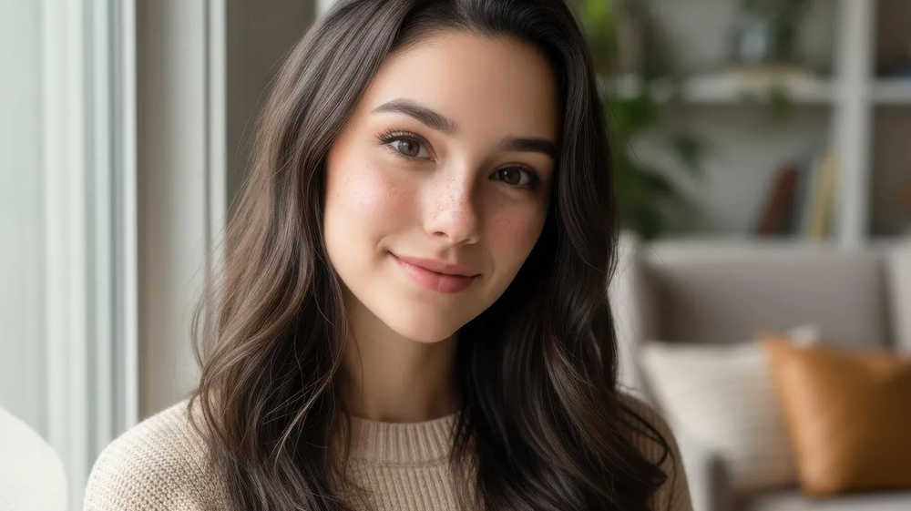 La actriz creada con IA, Tilly Norwood