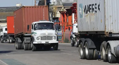 Transporte de carga&nbsp;