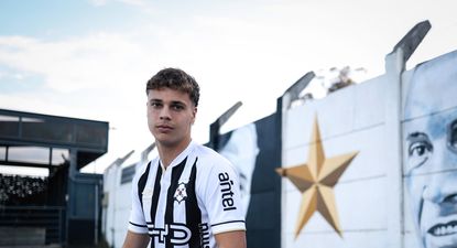 Pablo Suárez en Wanderers
