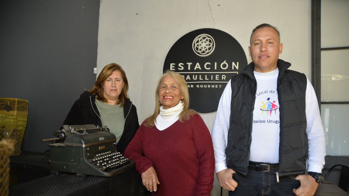 Lo primero que haría es abrazar a mi mamá: la esperanza de la diáspora  venezolana en Uruguay ante las elecciones del domingo