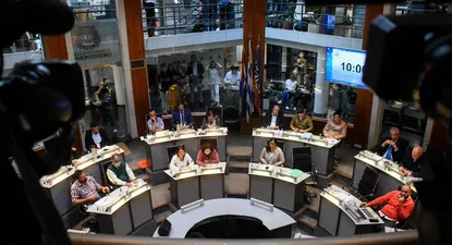 Junta Departamental de Montevideo