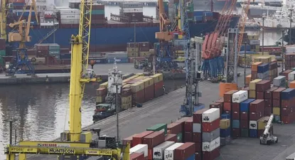 Carga paraguaya opta por Buenos Aires y descienden los tránsitos en el puerto