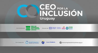 Lideres empresariales ratificaron su compromiso con la inclusión laboral de personas con discapacidad