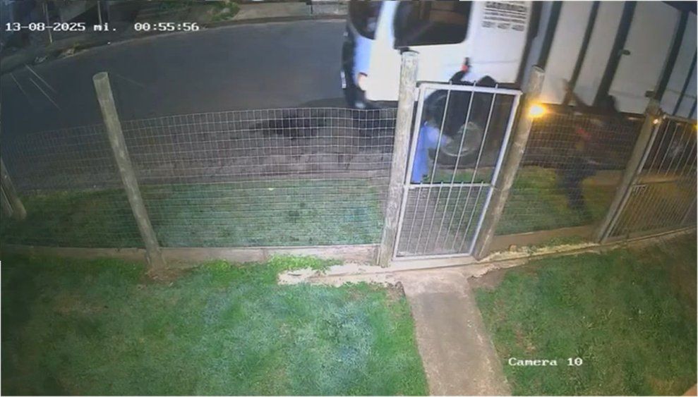 Intento de asalto en Minas