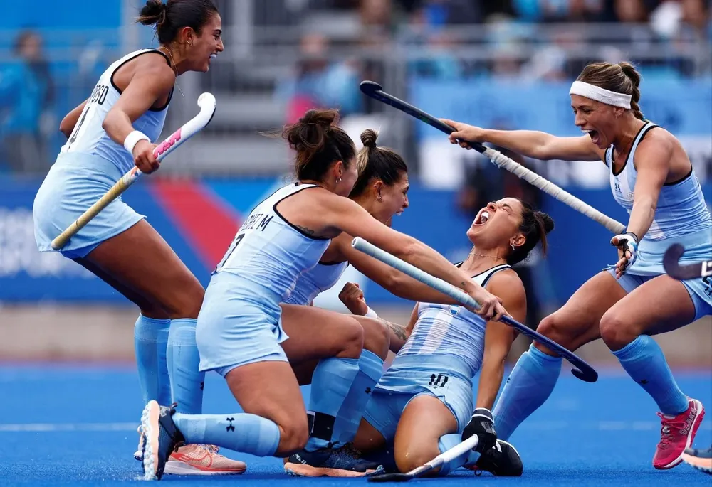 Las Leonas en los Juegos Panamericanos 2023