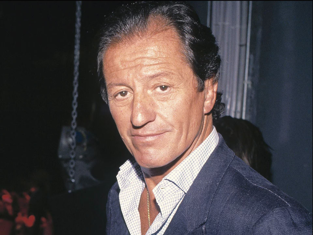 Philippe Junot, murió a los 85 años en Madrid.