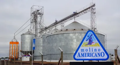 Boom de instalación de plantas de silo en Durazno