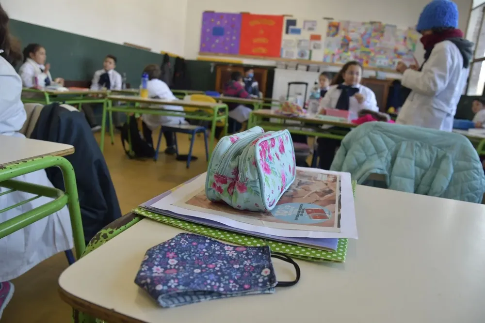 La mayoría de los útiles escolares registraron subas este año.