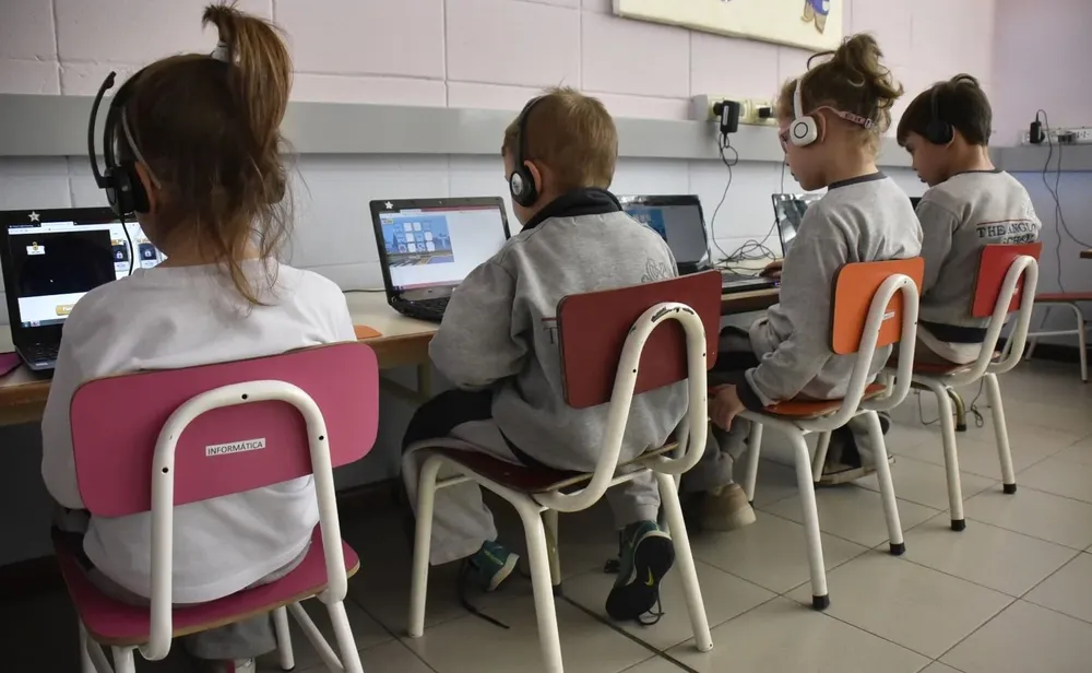 Clases Blended para todas las edades
