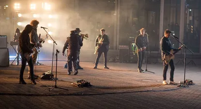 La banda lanzó su nuevo disco este viernes