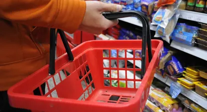 Compra en supermercados