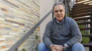 Lasarte hizo historia como futbolista y también como técnico