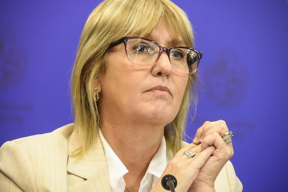 Cristina Lustemberg sobre bebé gemela violentada